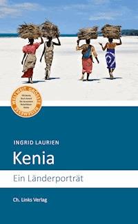 Kenia - Ingrid Laurien - ebook