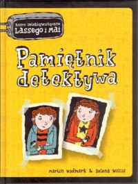 Pamiętnik detektywa - Martin Widmark, Helena Willis - książka