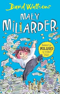 Mały miliarder - David Walliams - książka
