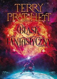 Blask fantastyczny - Terry Pratchett - ebook + książka