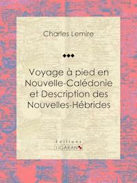 Voyage à pied en Nouvelle-Calédonie et Description des Nouvelles-Hébrides - Charles Lemire - ebook