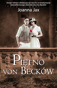 Piętno von Becków - Joanna Jax - ebook + audiobook + książka