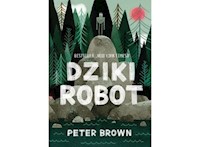 Dziki robot - Brown Peter - ebook + książka