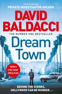 Dream Town - David Baldacci - książka