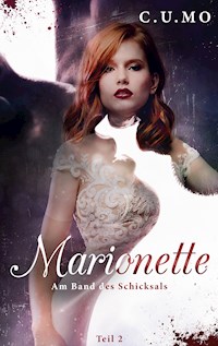 Marionette - Christine Morandin - ebook