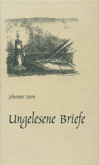 Ungelesene Briefe - Johannes Horn - ebook