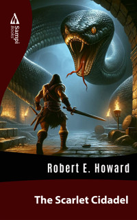 The Scarlet Cidadel - Robert E. Howard - ebook