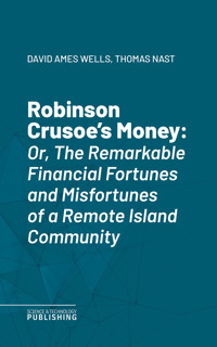 Robinson Crusoe's Money - Wells - ebook