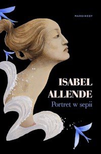 Portret w sepii - Isabel Allende - książka