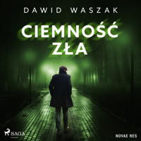 Ciemność zła - Dawid Waszak - ebook + audiobook
