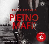 Piętno mafii - Rozmus Piotr - książka