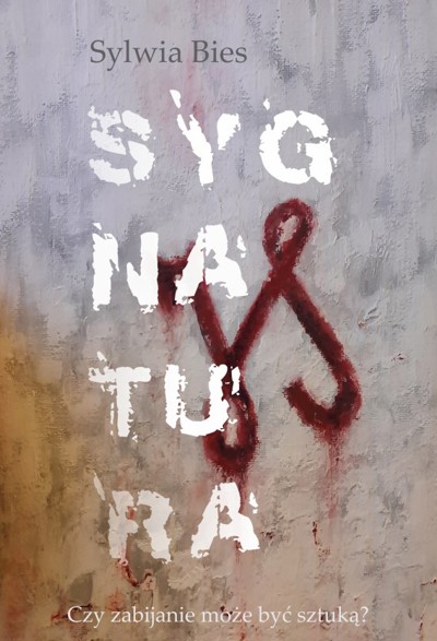 Okładka książki Sygnatura