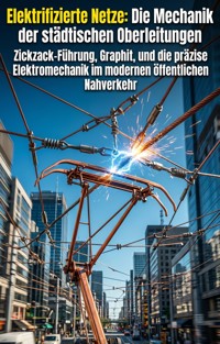 Elektrifizierte Netze: Die Mechanik der städtischen Oberleitungen - Hendrik Faber - ebook