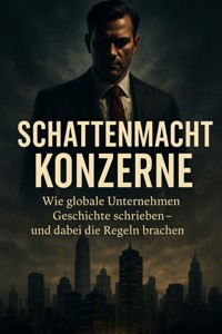 Schattenmacht Konzerne - Nele Krause - ebook