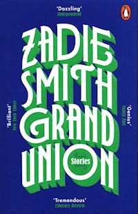 Grand Union - Zadie Smith - książka