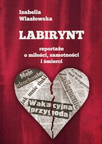 Labirynt - Wlazłowska Izabella - książka