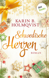 Schwedische Herzen - Karin B. Holmqvist - ebook