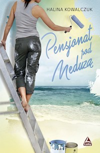 Pensjonat pod meduzą - Kowalczuk Halina - książka