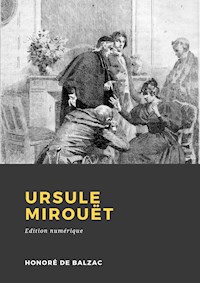 Ursule Mirouët - Honoré de Balzac - ebook