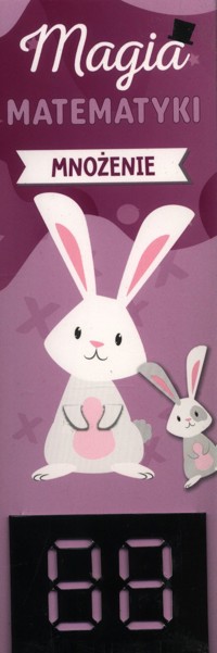 Magia matematyki Mnożenie -  - książka
