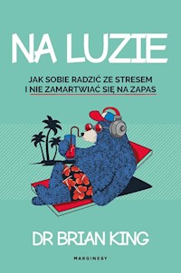 Na luzie - King Brian - książka