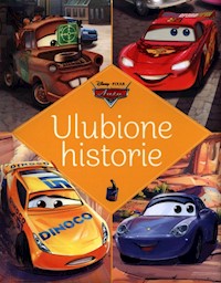 Ulubione historie Disney Pixar Auta -  - książka