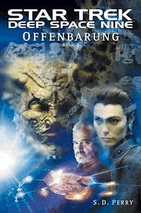 Star Trek - Deep Space Nine 8.02: Offenbarung - Buch 2 - S. D.  Perry - ebook