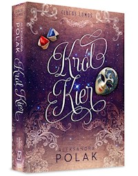 Król kier - Aleksandra Polak - książka