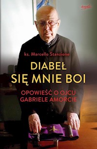 Diabeł się mnie boi - Marcello Stanzione - książka