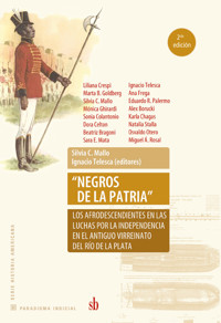"Negros de la Patria" - Ignacio Telesca - ebook