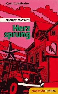 Herzsprung - Kurt Lanthaler - ebook