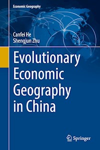 Evolutionary Economic Geography in China - Canfei He - ebook