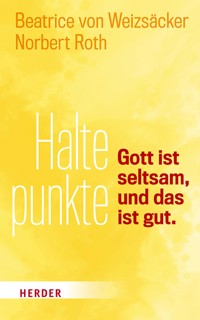 Haltepunkte - Norbert Roth - ebook