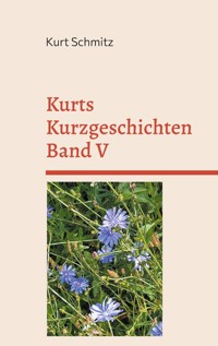 Kurts Kurzgeschichten Band V - Kurt Schmitz - ebook