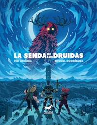 La senda de los druidas - Fer Jiménez - ebook