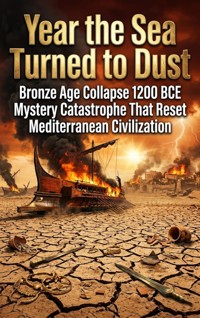 Year the Sea Turned to Dust - Garrett Nolan - ebook