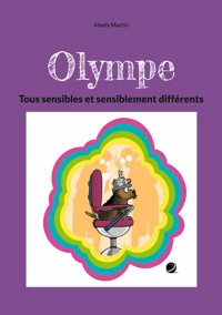 Olympe - Alexis Martin - ebook