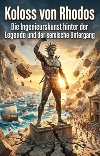Koloss von Rhodos - Tobias Merting - ebook