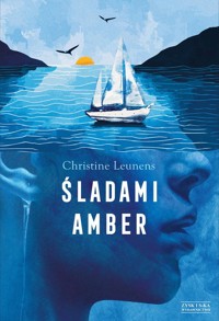 Śladami Amber - Leunens Christine - ebook + książka