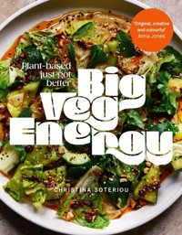 Big Veg Energy - Soteriou Christina - książka