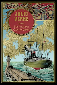 Los hijos del capitán Grant - Julio Verne - ebook
