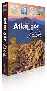 Atlas gór Polski -  - książka