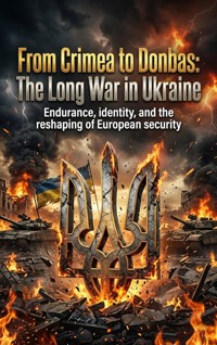From Crimea to Donbas: The Long War in Ukraine - Elena Brooks - ebook