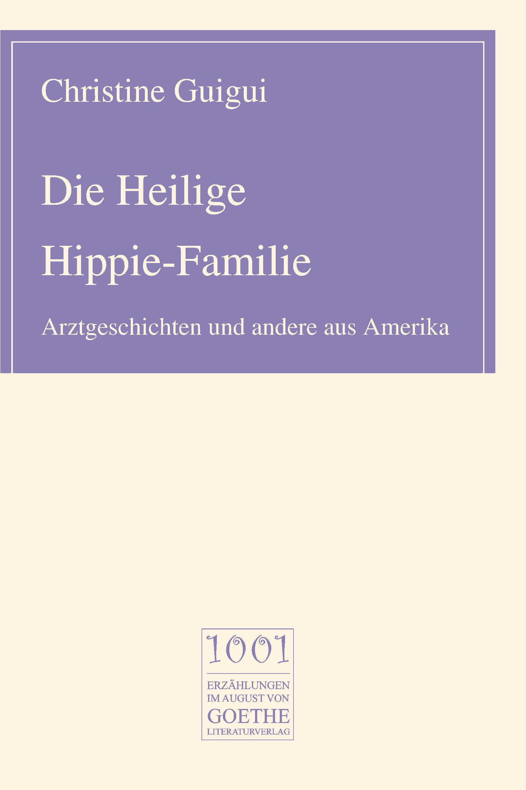 Die Heilige Hippie-Familie