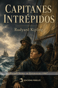 Capitanes intrépidos - Rudyard Kipling - ebook