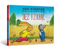 Jeż i Zając - Scheffler Axel - książka