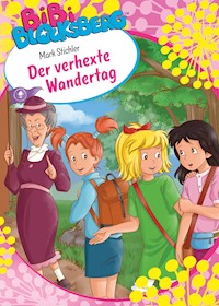Bibi Blocksberg - Der verhexte Wandertag - Mark Stichler - ebook