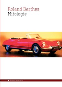 Mitologie - Roland Barthes - książka