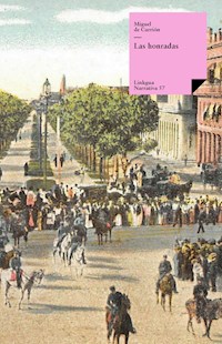 Las honradas - Miguel De Carrión - ebook