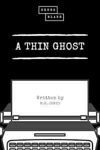 A Thin Ghost - M.R. James - ebook
